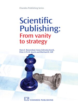 cover image of Scientific Publishing